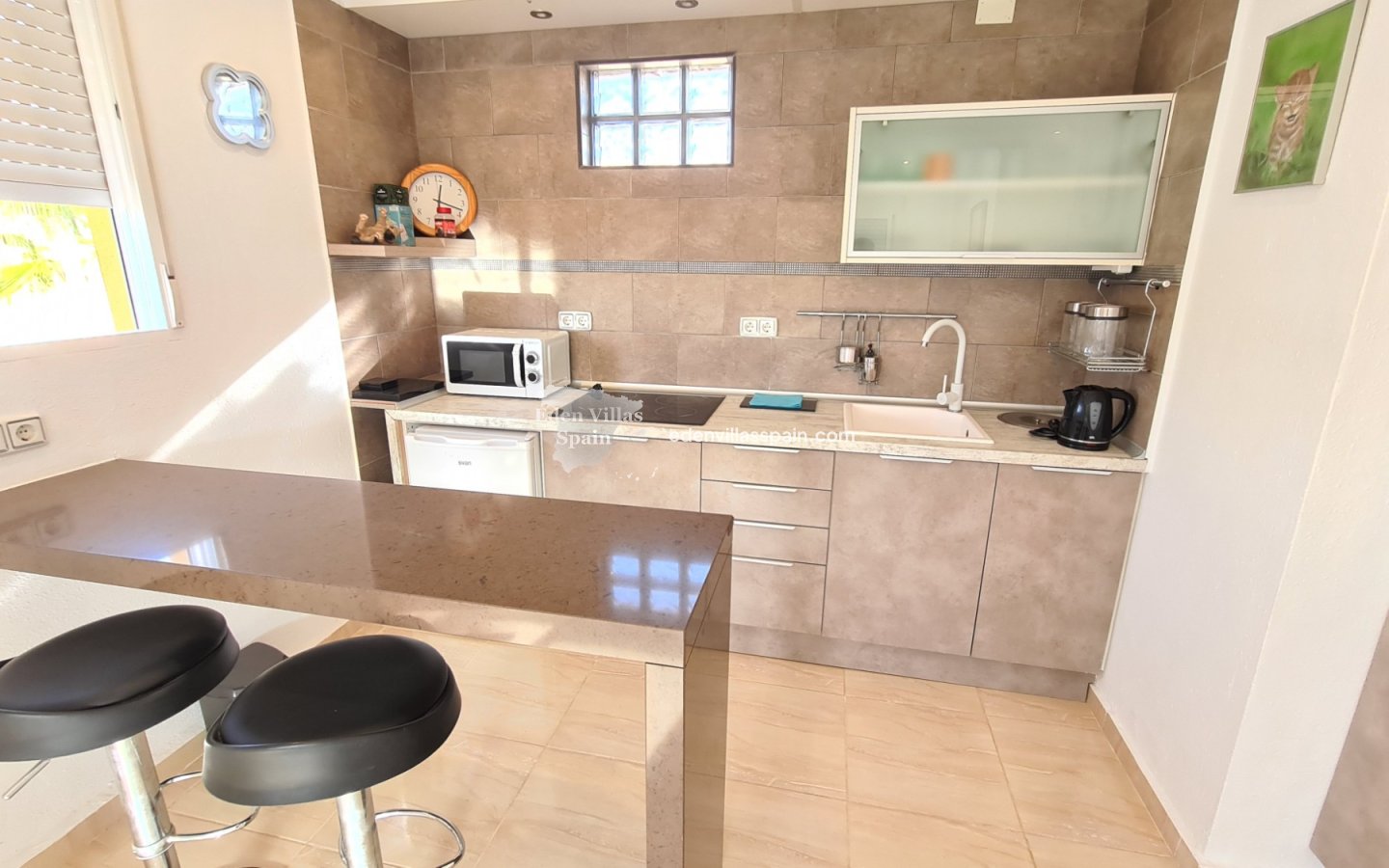 Wederverkoop - Urbanisatie vrijstaande villa - La Marina