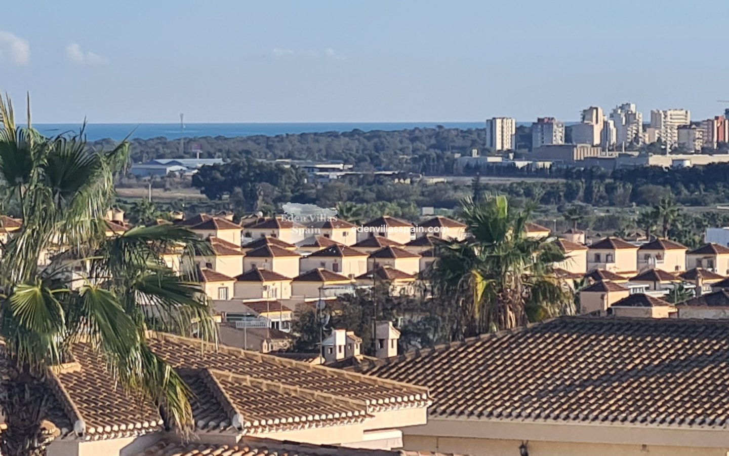 Wederverkoop - Urbanisatie vrijstaande villa - La Marina