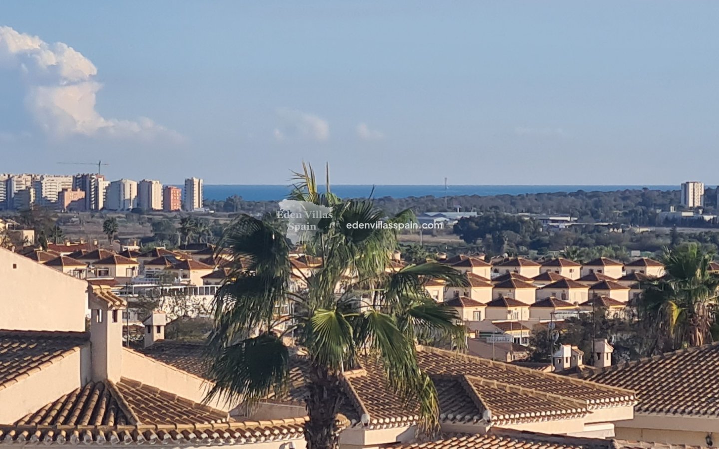 Wederverkoop - Urbanisatie vrijstaande villa - La Marina