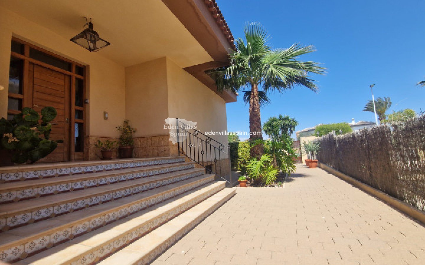Wederverkoop - Urbanisatie vrijstaande villa - Santa Pola