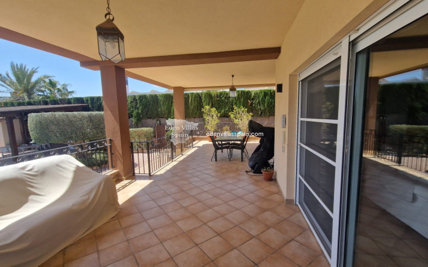 Wederverkoop - Urbanisatie vrijstaande villa - Santa Pola