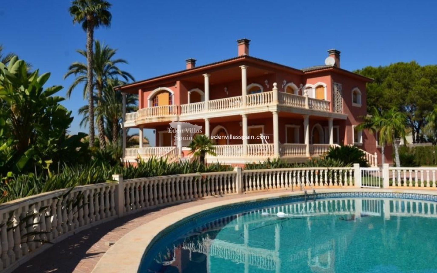 Wederverkoop - Urbanisatie vrijstaande villa - Santa Pola