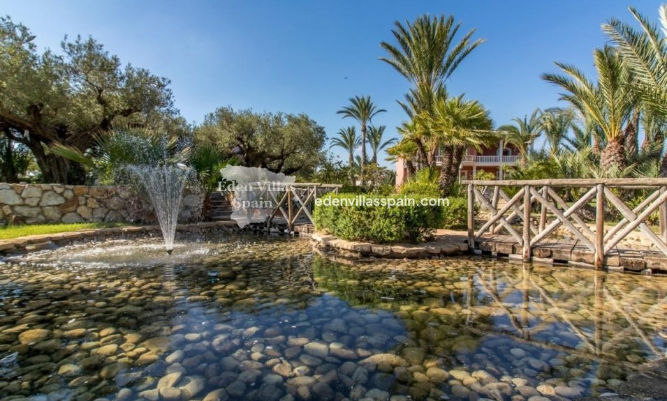 Wederverkoop - Urbanisatie vrijstaande villa - Santa Pola