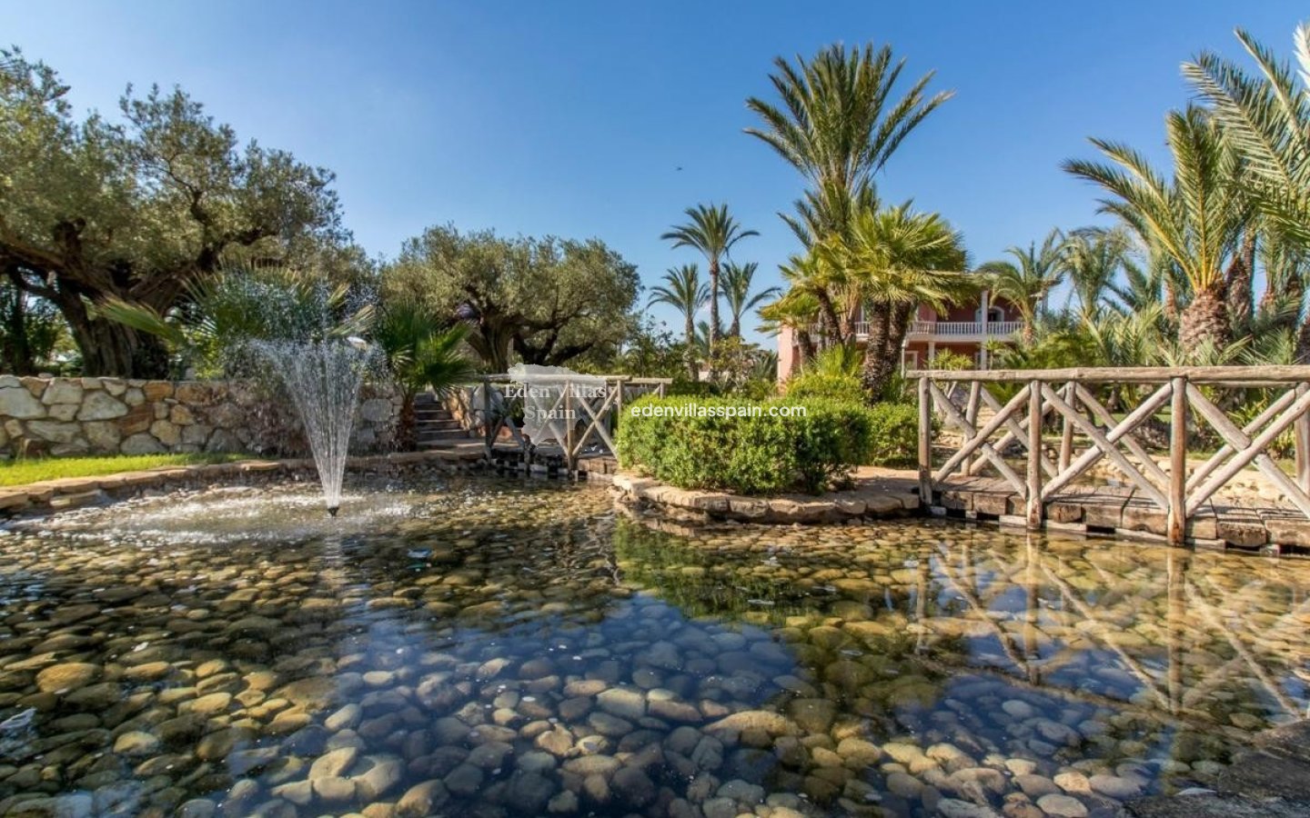 Wederverkoop - Urbanisatie vrijstaande villa - Santa Pola