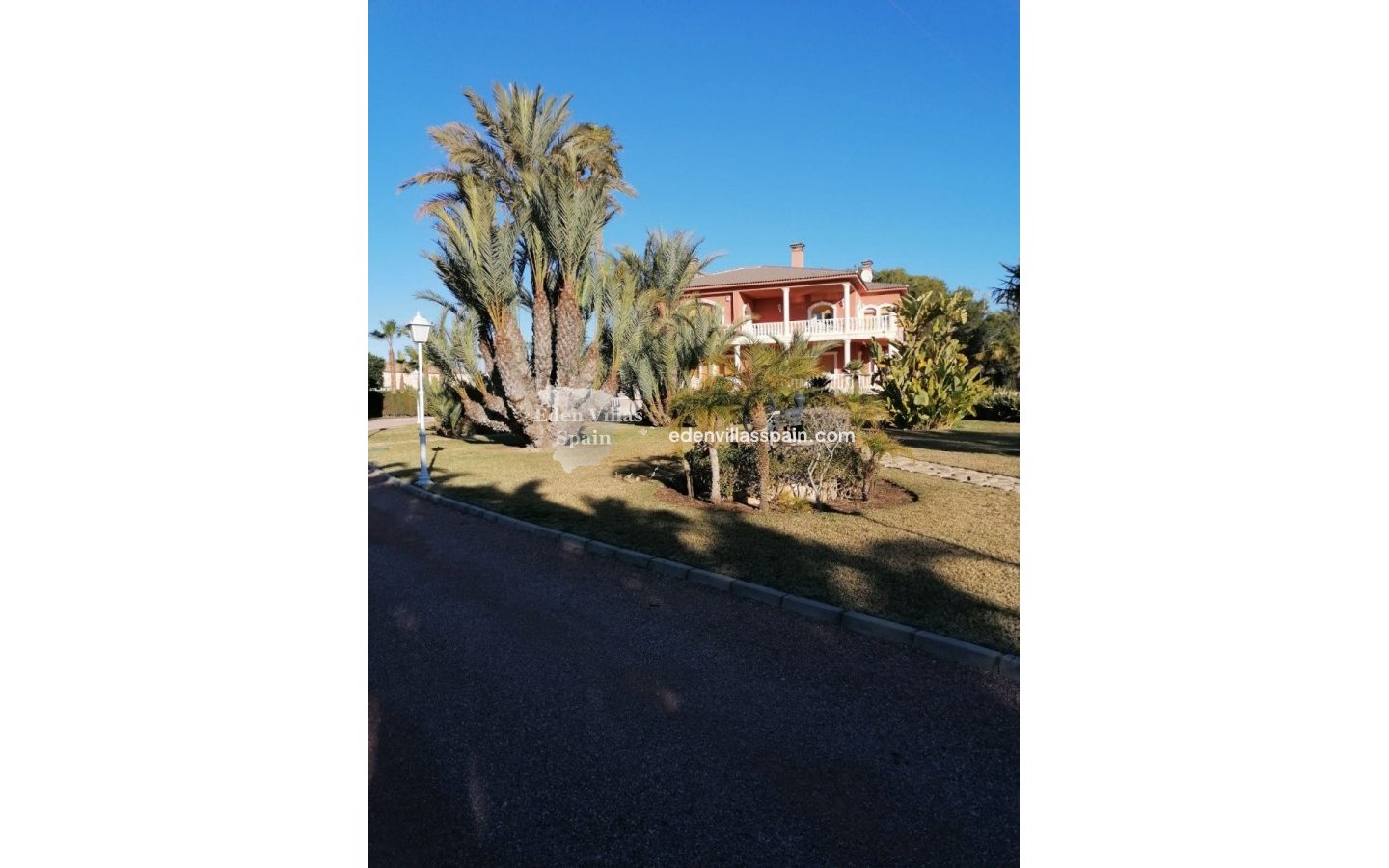 Wederverkoop - Urbanisatie vrijstaande villa - Santa Pola