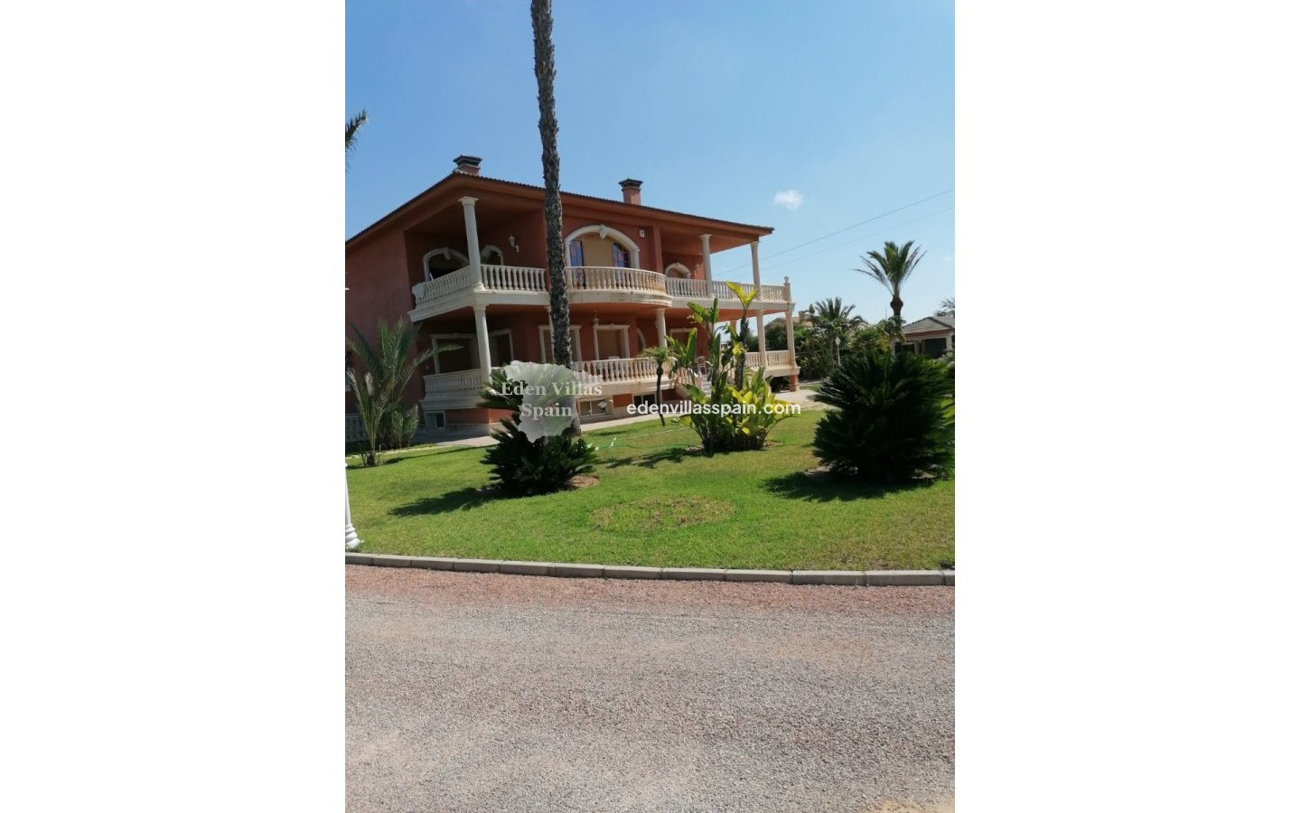 Wederverkoop - Urbanisatie vrijstaande villa - Santa Pola