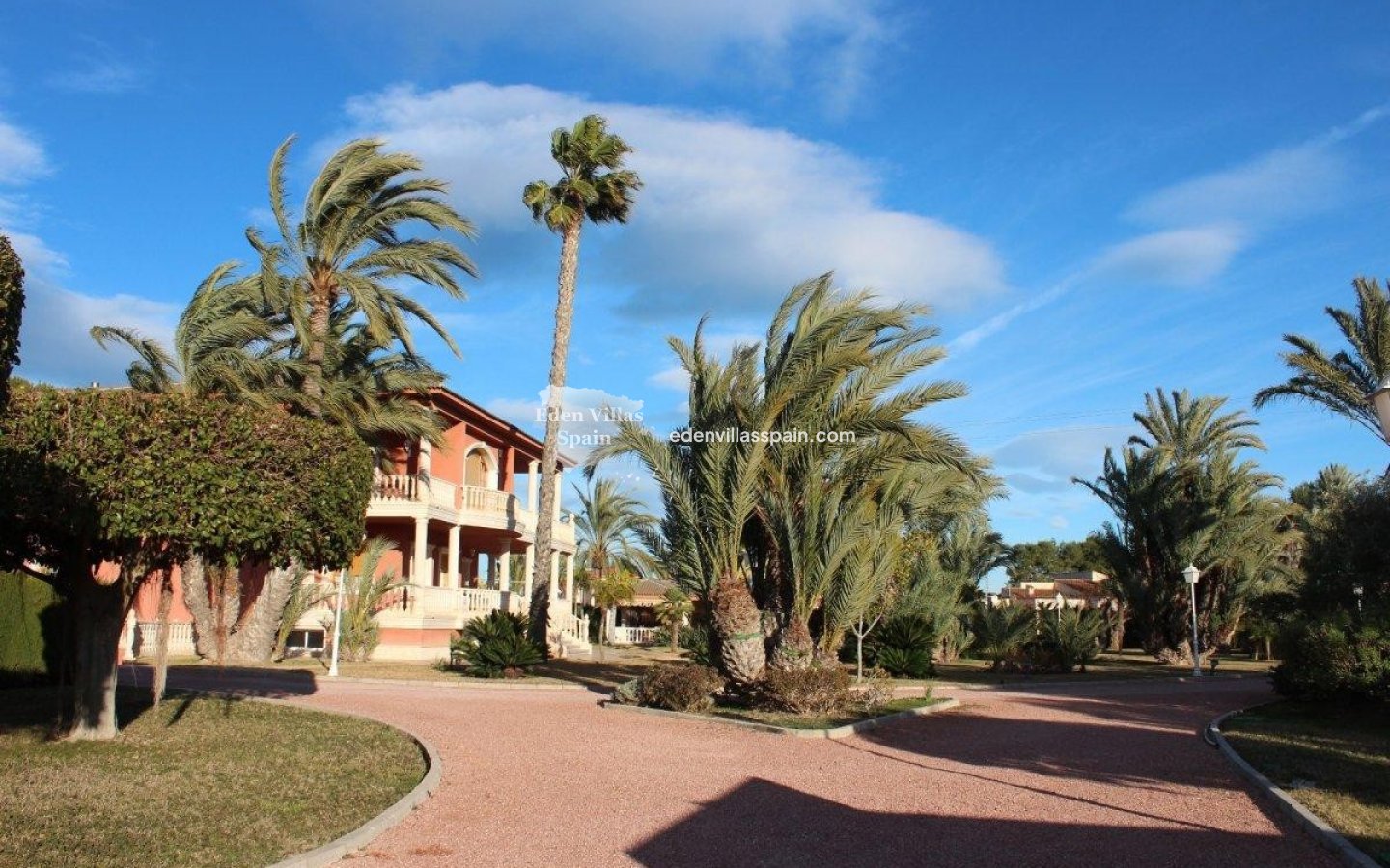 Wederverkoop - Urbanisatie vrijstaande villa - Santa Pola