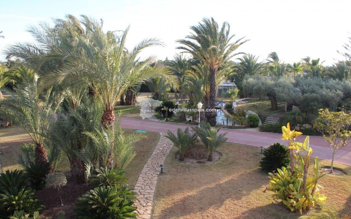 Wederverkoop - Urbanisatie vrijstaande villa - Santa Pola
