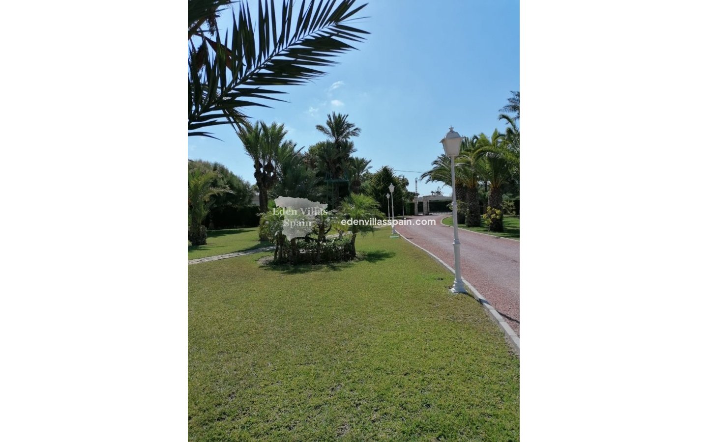 Wederverkoop - Urbanisatie vrijstaande villa - Santa Pola