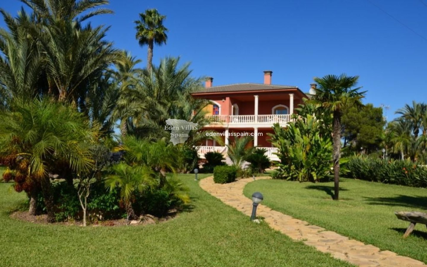 Wederverkoop - Urbanisatie vrijstaande villa - Santa Pola