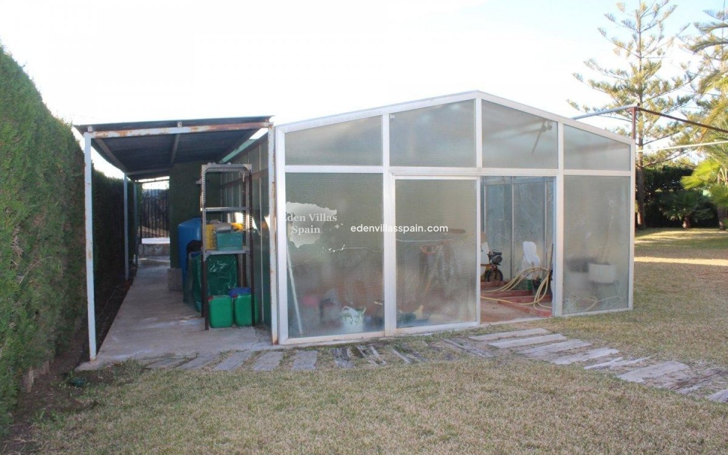 Wederverkoop - Urbanisatie vrijstaande villa - Santa Pola