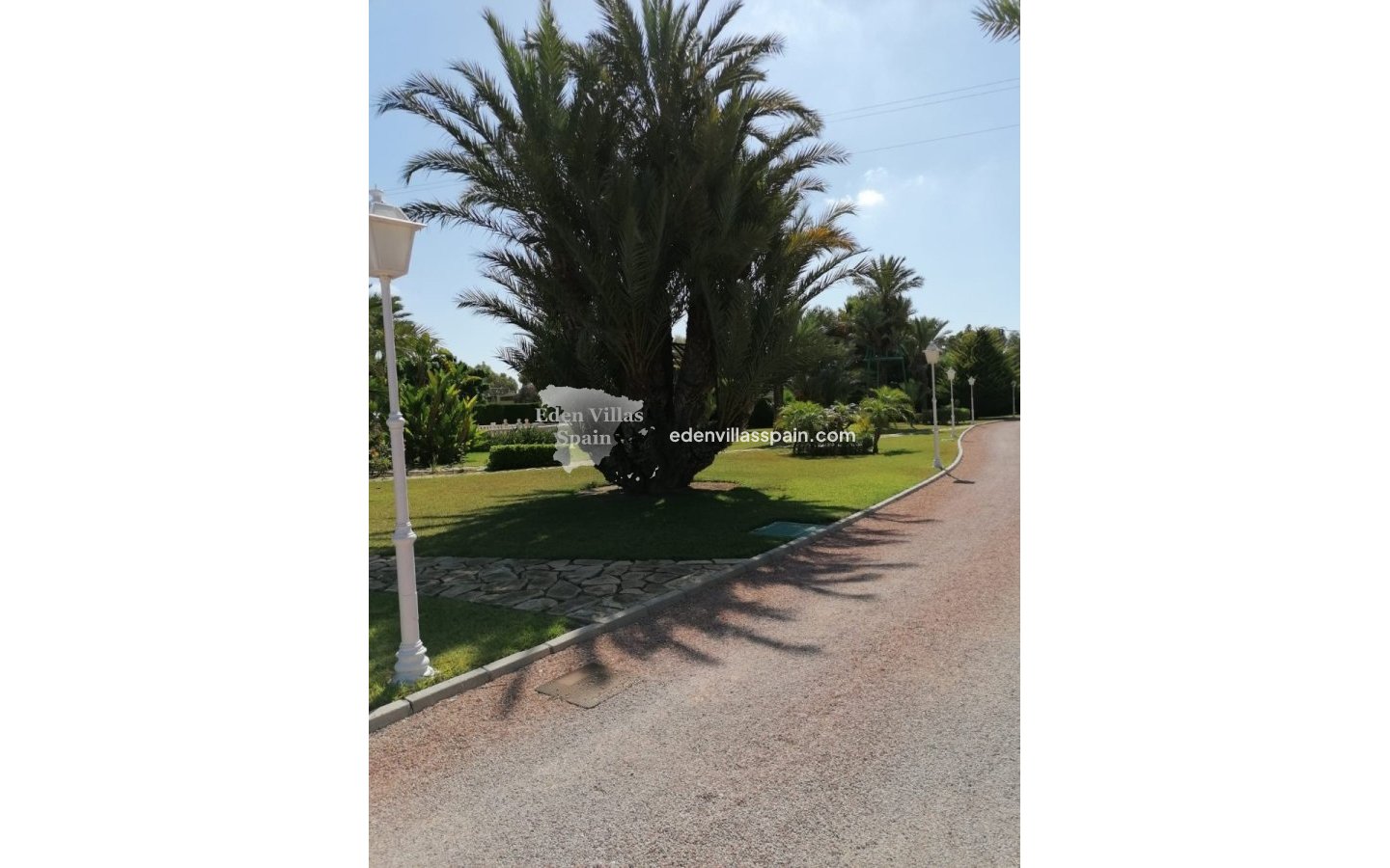 Wederverkoop - Urbanisatie vrijstaande villa - Santa Pola