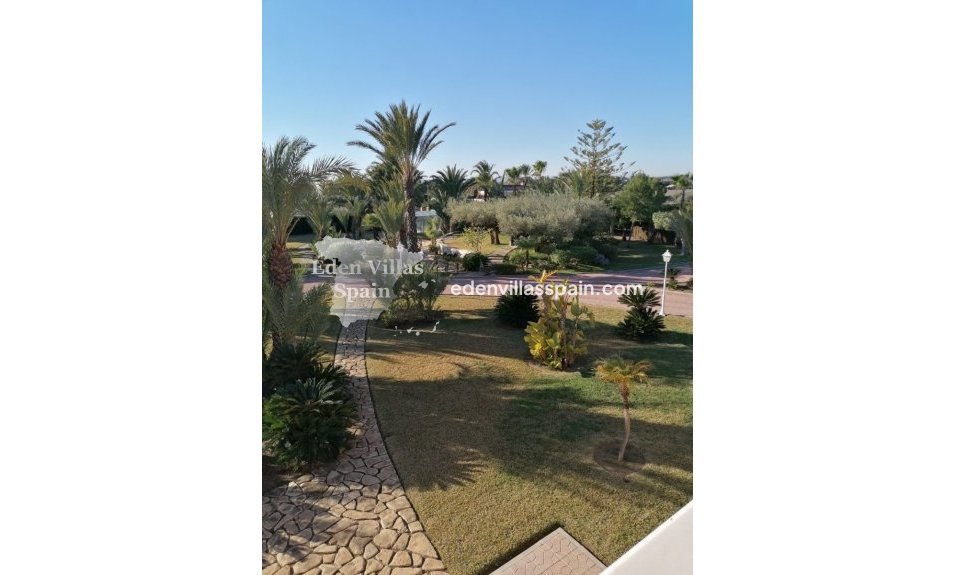 Wederverkoop - Urbanisatie vrijstaande villa - Santa Pola
