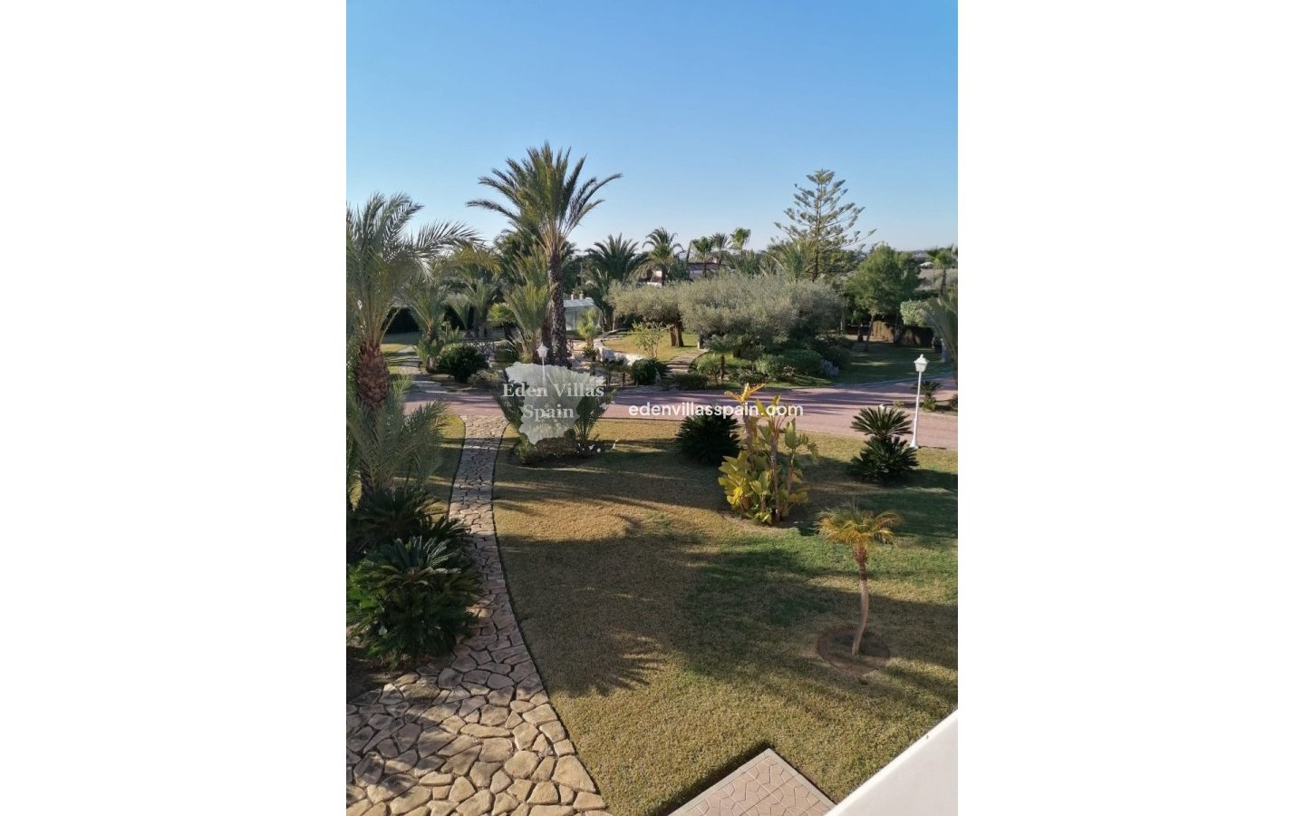 Wederverkoop - Urbanisatie vrijstaande villa - Santa Pola