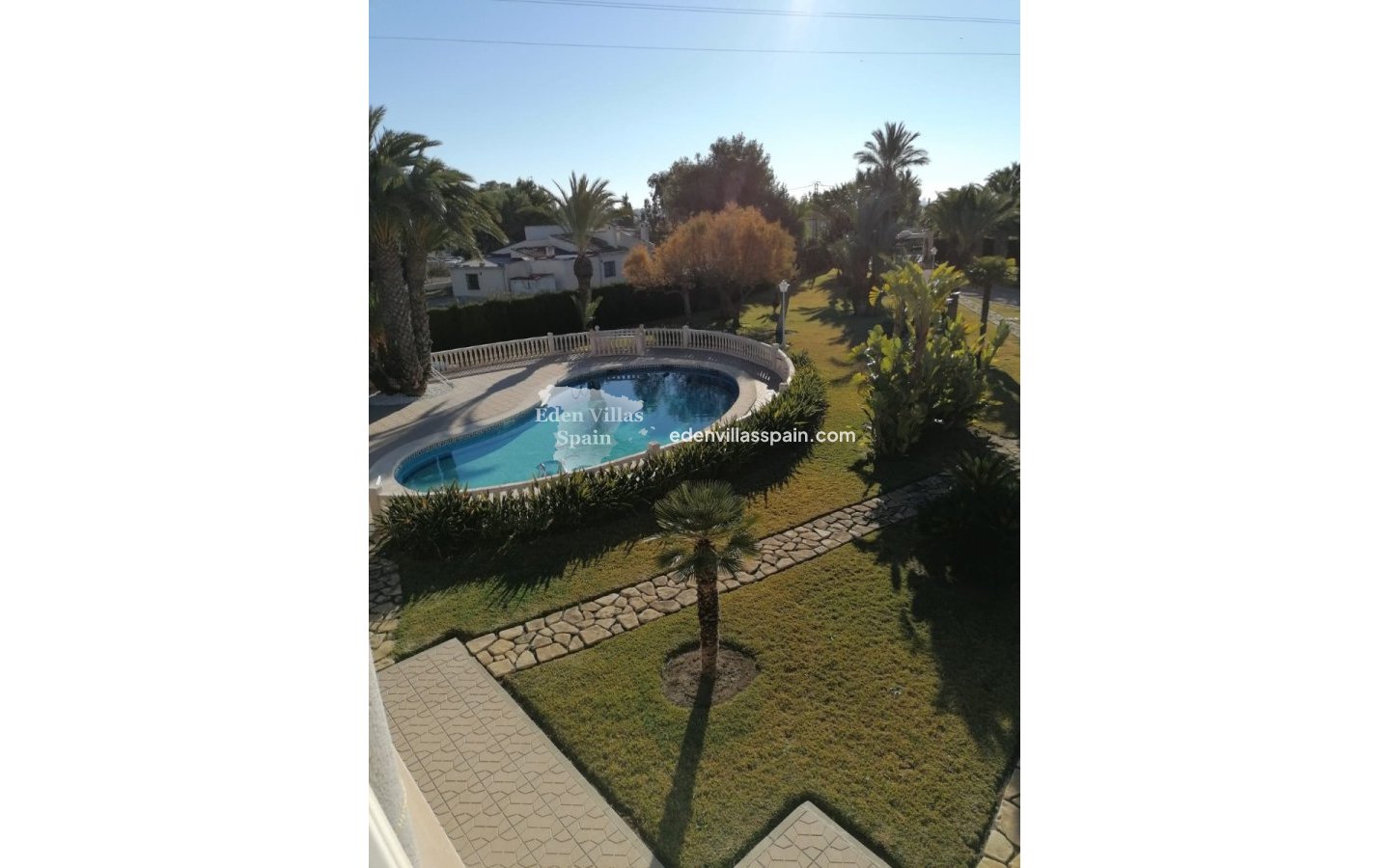 Wederverkoop - Urbanisatie vrijstaande villa - Santa Pola