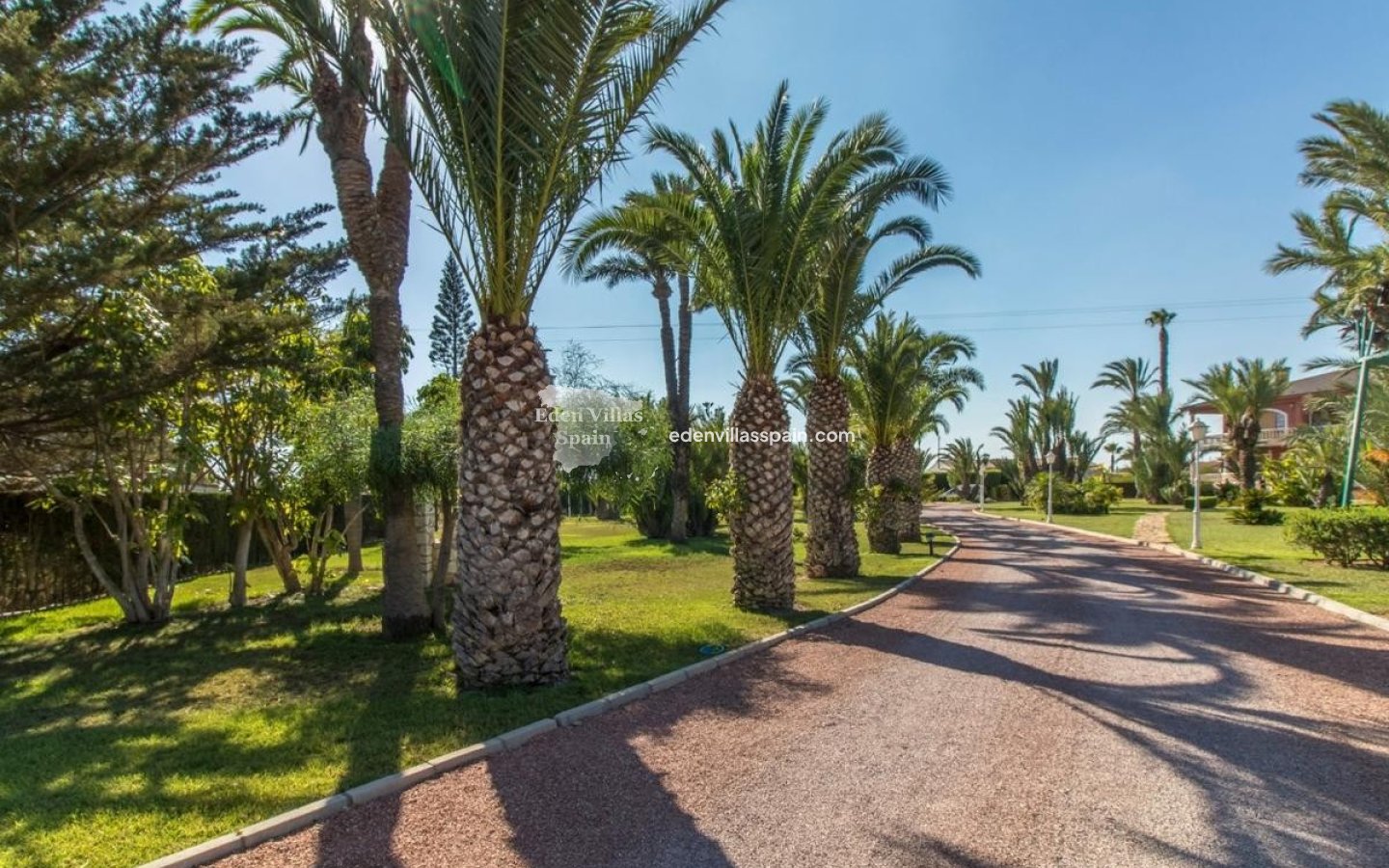 Wederverkoop - Urbanisatie vrijstaande villa - Santa Pola