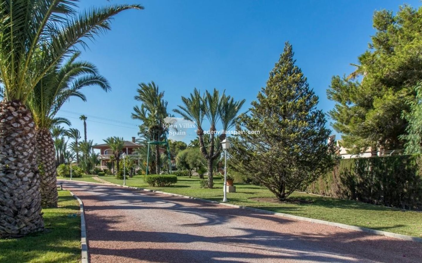 Wederverkoop - Urbanisatie vrijstaande villa - Santa Pola