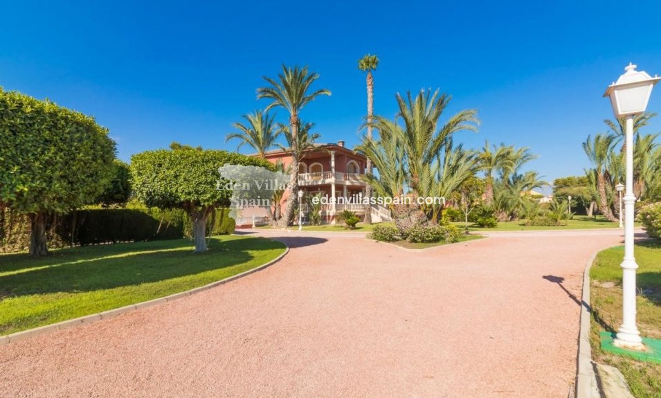 Wederverkoop - Urbanisatie vrijstaande villa - Santa Pola
