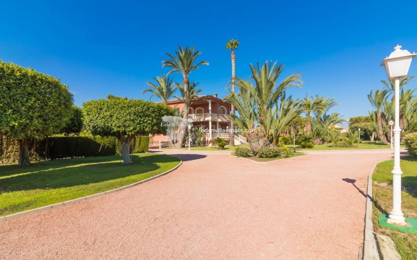 Wederverkoop - Urbanisatie vrijstaande villa - Santa Pola