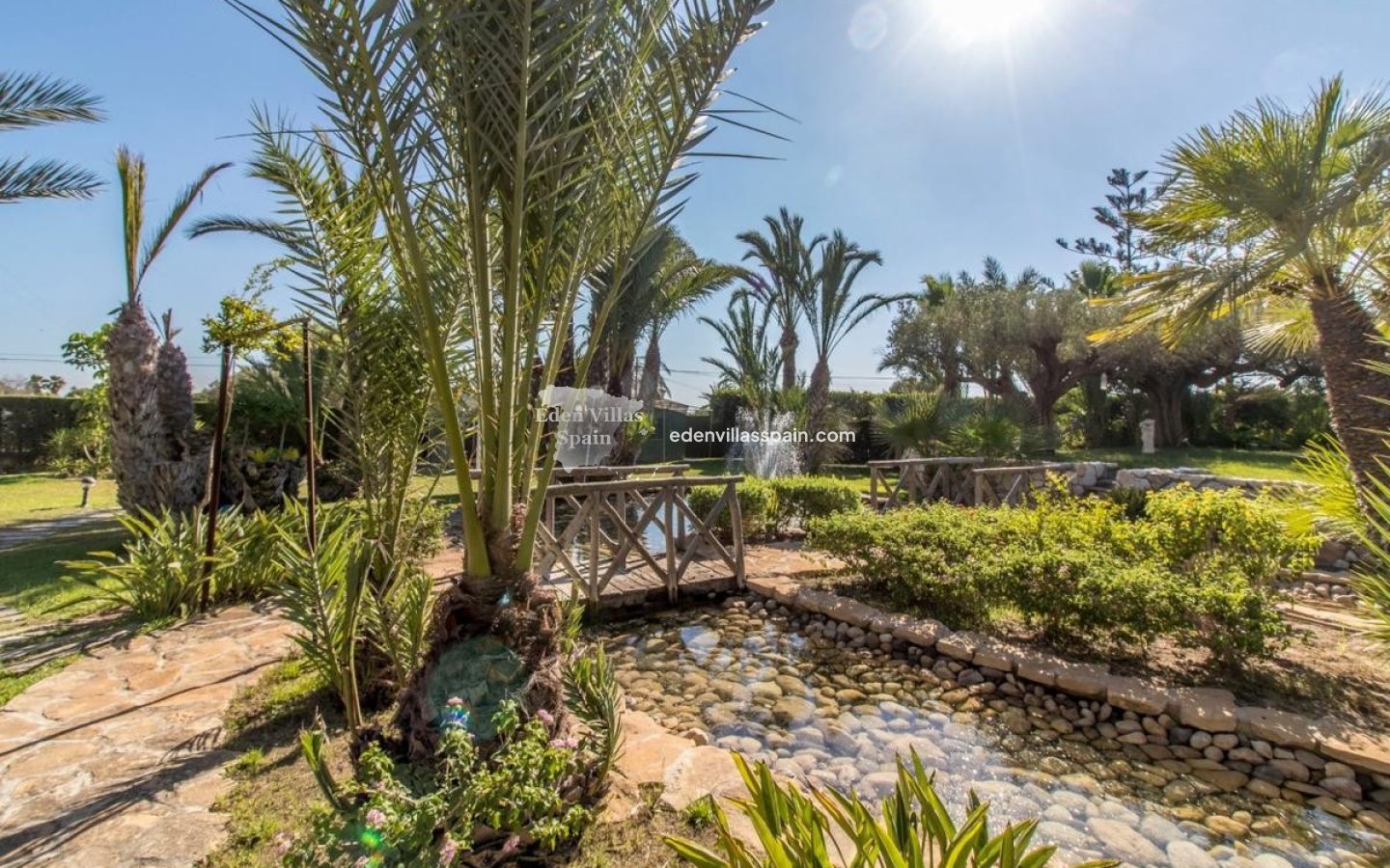 Wederverkoop - Urbanisatie vrijstaande villa - Santa Pola