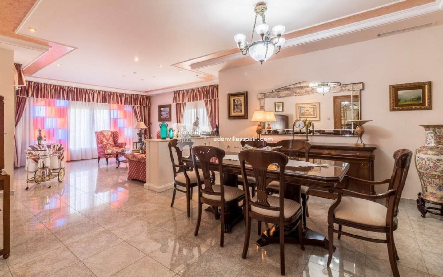 Wederverkoop - Urbanisatie vrijstaande villa - Santa Pola