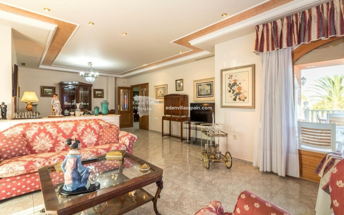 Wederverkoop - Urbanisatie vrijstaande villa - Santa Pola