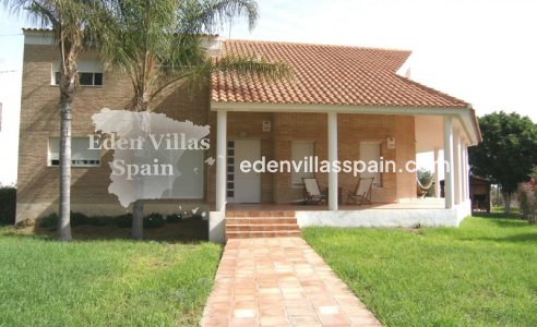 Wederverkoop - Landhuis - Alicante