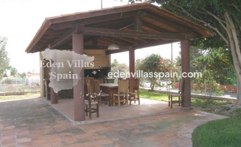 Wederverkoop - Landhuis - Alicante