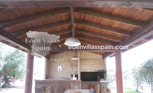 Wederverkoop - Landhuis - Alicante