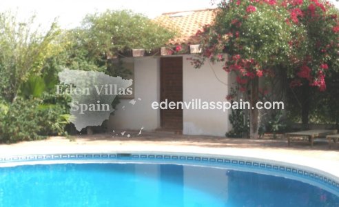 Wederverkoop - Landhuis - Alicante