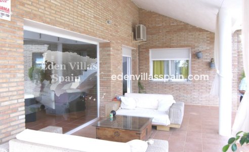 Wederverkoop - Landhuis - Alicante