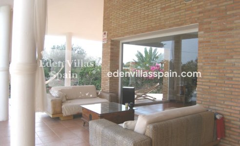 Wederverkoop - Landhuis - Alicante