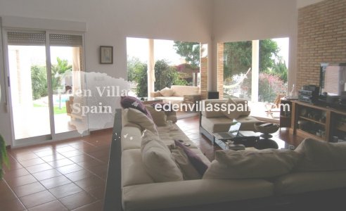 Wederverkoop - Landhuis - Alicante