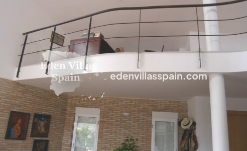 Wederverkoop - Landhuis - Alicante