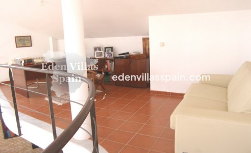 Wederverkoop - Landhuis - Alicante