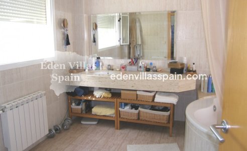 Wederverkoop - Landhuis - Alicante