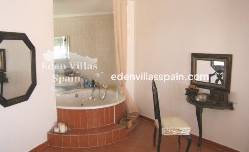 Wederverkoop - Landhuis - Alicante
