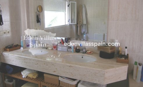 Wederverkoop - Landhuis - Alicante