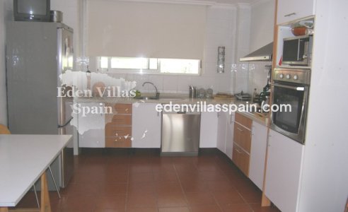 Wederverkoop - Landhuis - Alicante