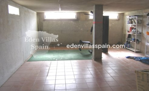 Wederverkoop - Landhuis - Alicante