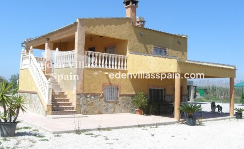 Resale - Country House - Catral