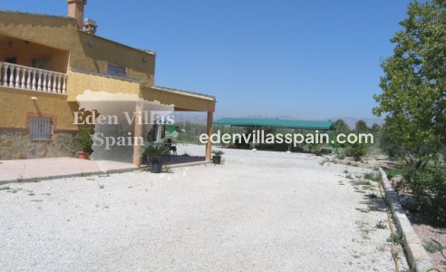 Resale - Country House - Catral