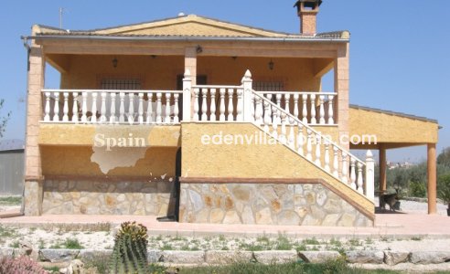 Resale - Country House - Catral