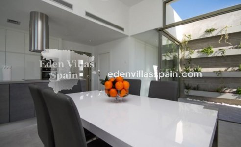 Obra Nueva - Villa a estrenar - Benijofar