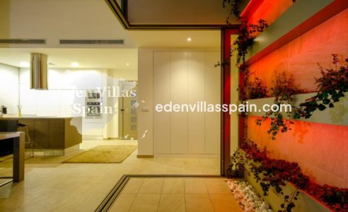 Obra Nueva - Villa a estrenar - Benijofar
