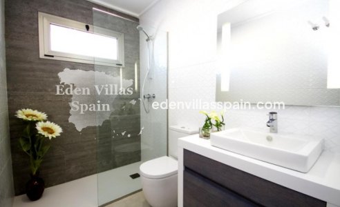 Obra Nueva - Villa a estrenar - Benijofar