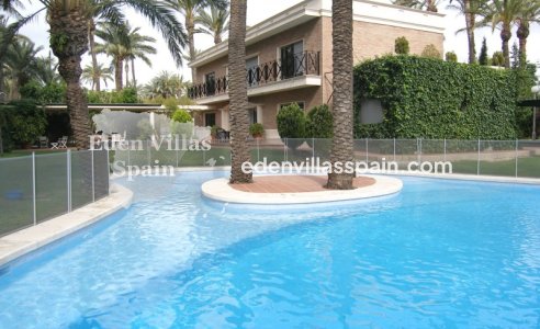 Wederverkoop - Landhuis - Elche