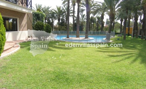 Wederverkoop - Landhuis - Elche
