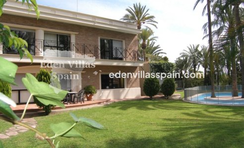 Wederverkoop - Landhuis - Elche