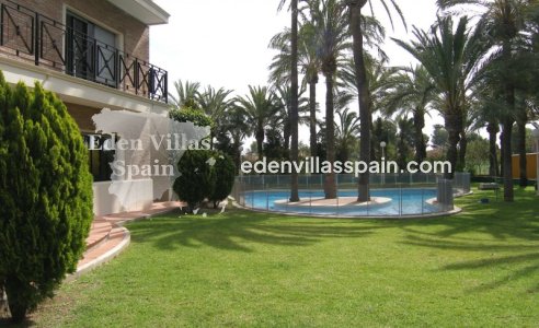 Wederverkoop - Landhuis - Elche